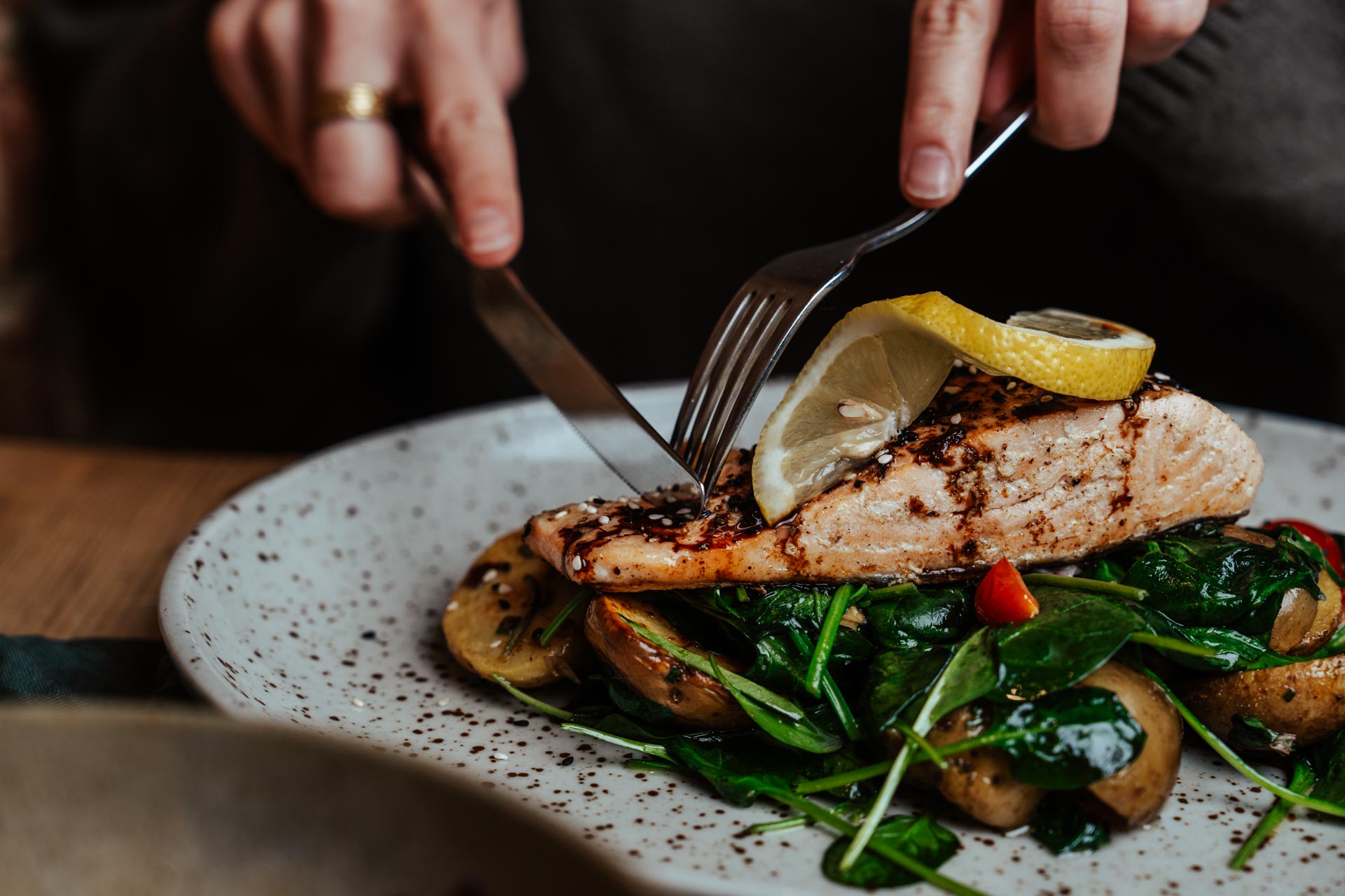 Afterwork at Bizù